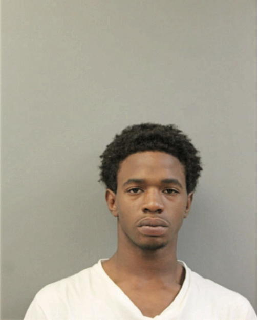 QUINSHON J RENDLES, Cook County, Illinois