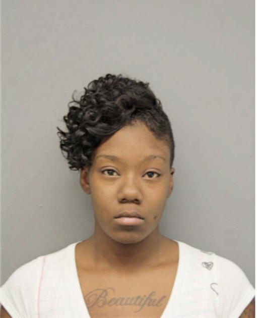 MICHELLE RICHMOND, Cook County, Illinois