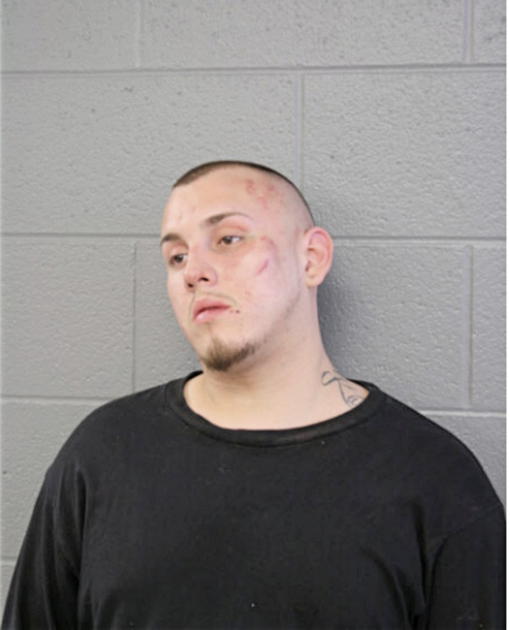 JUAN RIVERA, Cook County, Illinois
