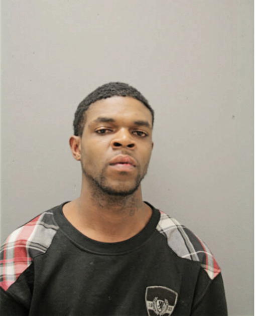 CORDARLYL R ROBINSON, Cook County, Illinois