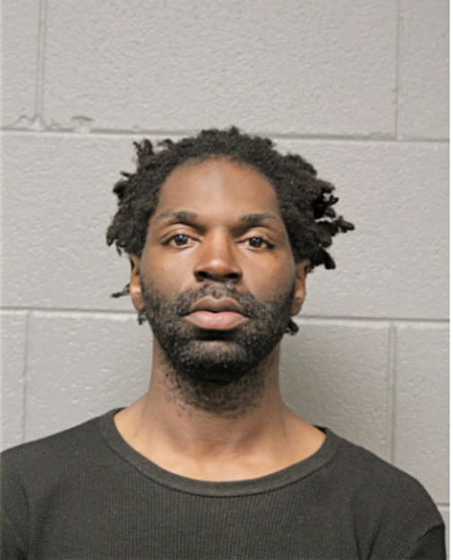 MARIO W ROBINSON, Cook County, Illinois