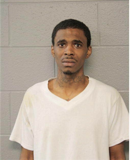KENTRELL L ROCQUEMORE, Cook County, Illinois