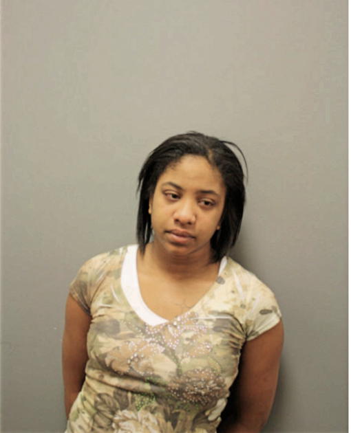 RAYCHELLE E RUFF, Cook County, Illinois