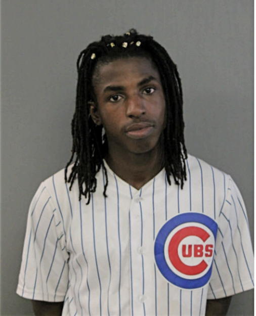 ARMONII M RUSSELL, Cook County, Illinois