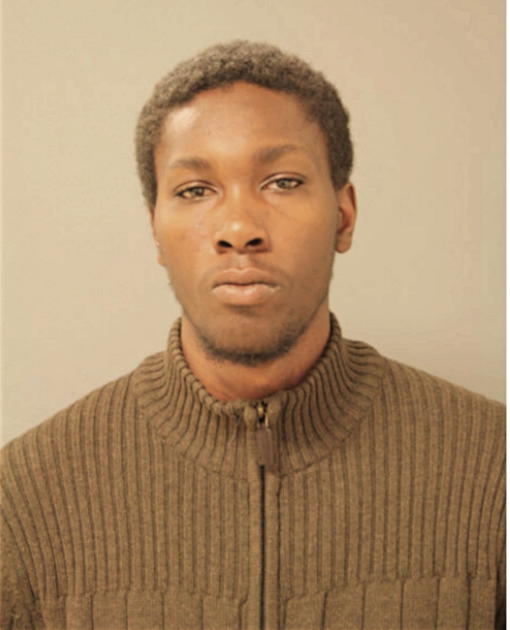 COERDELL M SANDERS, Cook County, Illinois