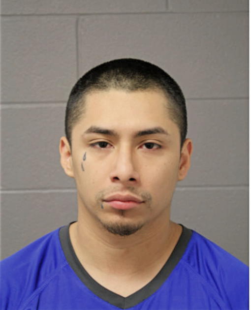 OSCAR D SARABIA, Cook County, Illinois