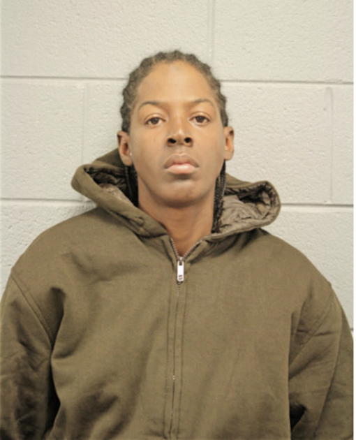 LESFIEL D SOLOMON, Cook County, Illinois