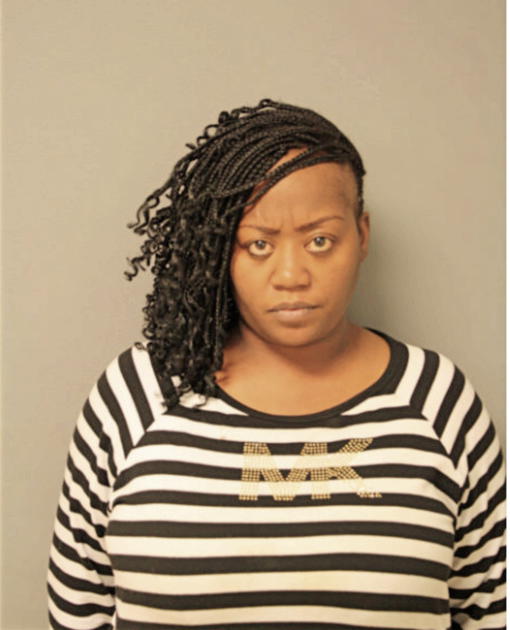 TENILLE M SPENCER, Cook County, Illinois
