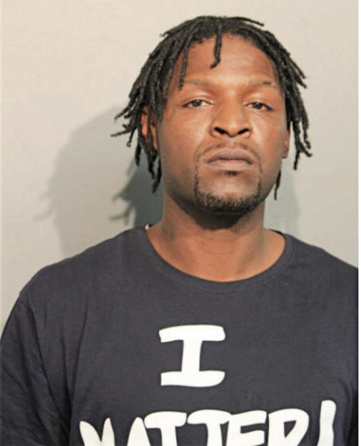 TEDDY C TRIPLETT, Cook County, Illinois