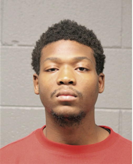EUGENE TUCKER, Cook County, Illinois