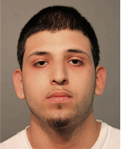 CHRISTIAN VAZQUEZ, Cook County, Illinois