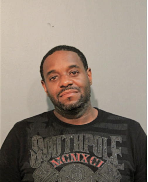 BRANDON L VICTOR, Cook County, Illinois