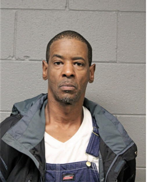 BERNARD WASHINGTON, Cook County, Illinois