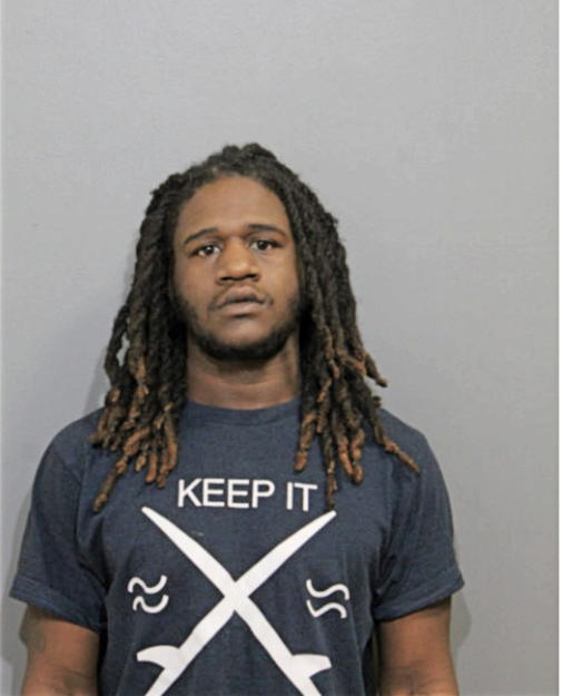 CYRUS D WILLIAMS, Cook County, Illinois