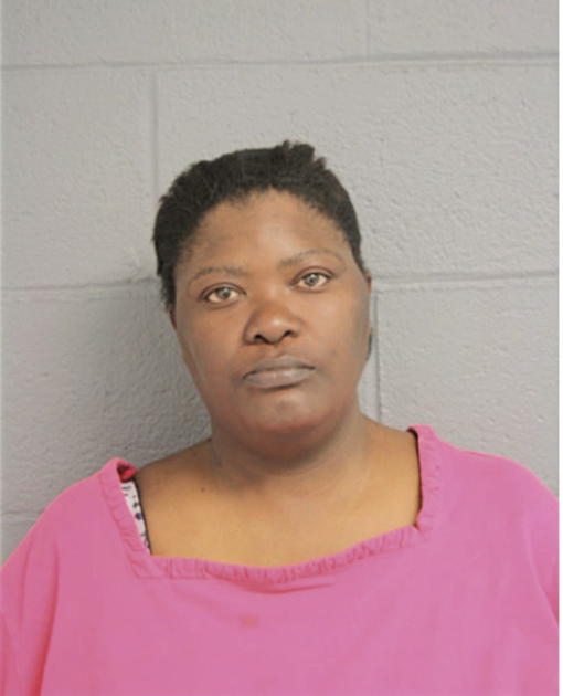 DEMETRIUS M WILLIAMS, Cook County, Illinois