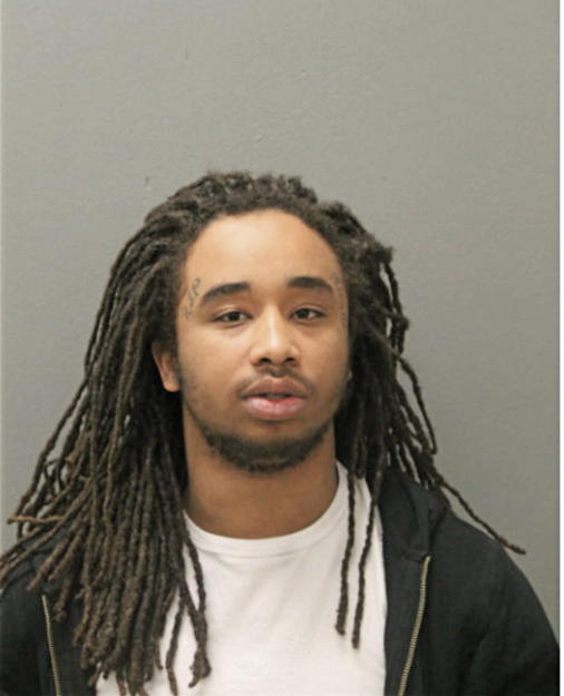 JESSE WILLIAMS, Cook County, Illinois