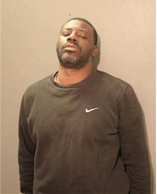 MICHAEL D WILLIAMS, Cook County, Illinois