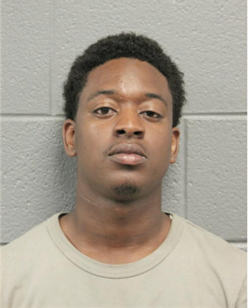 DERQUANN L WILSON, Cook County, Illinois