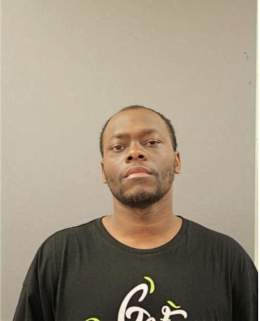 DONTE P ABRAMS, Cook County, Illinois
