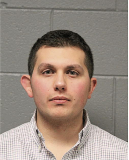 JEREMY AARON ADKINS, Cook County, Illinois