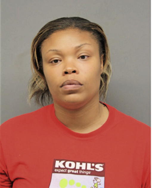 SEASHA L ALLEN, Cook County, Illinois