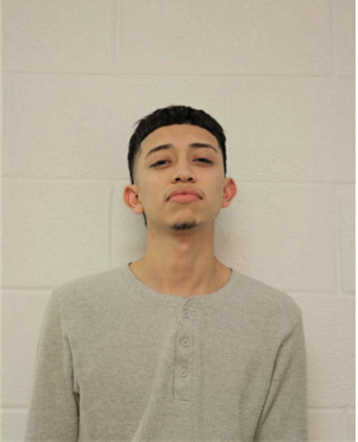 CRISTHIAN A ALVARADO, Cook County, Illinois