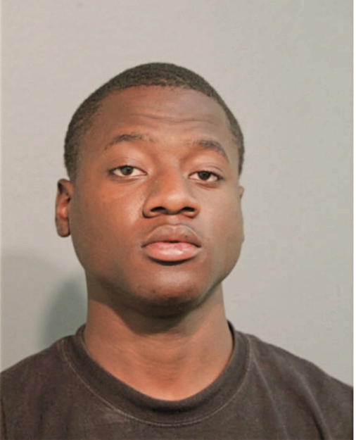 DIMERO B ANDERSON, Cook County, Illinois
