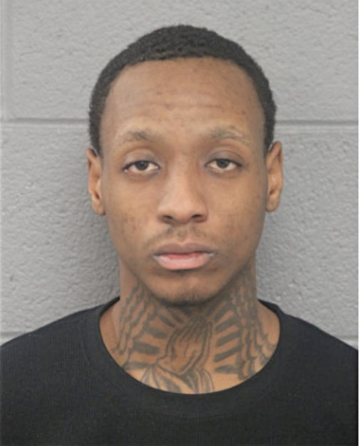 CLARENCE J BRADLEY, Cook County, Illinois