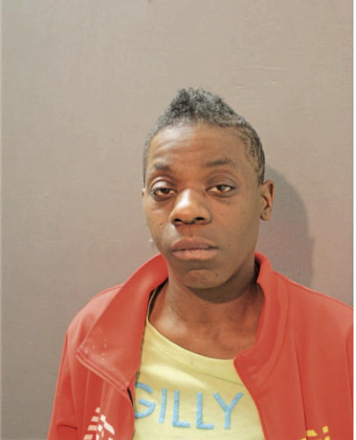 NICOLE BRITTON, Cook County, Illinois