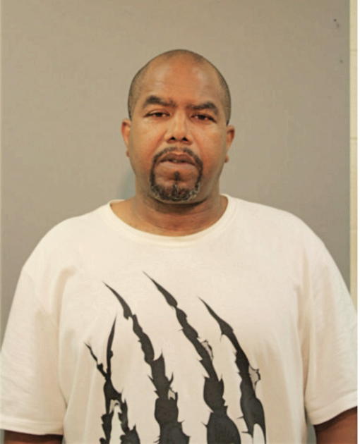 DWAYNE R BROWN, Cook County, Illinois