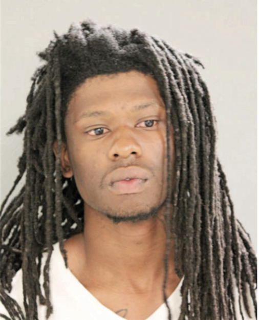 JAYSHON L BROWN, Cook County, Illinois