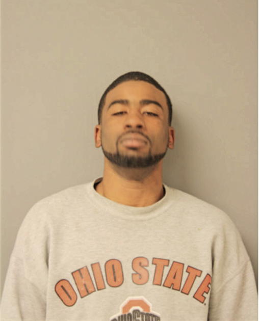 JOHN L BROWN, Cook County, Illinois