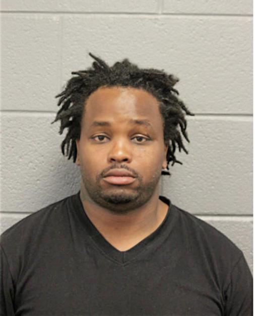 NATHANIEL J BURTON, Cook County, Illinois