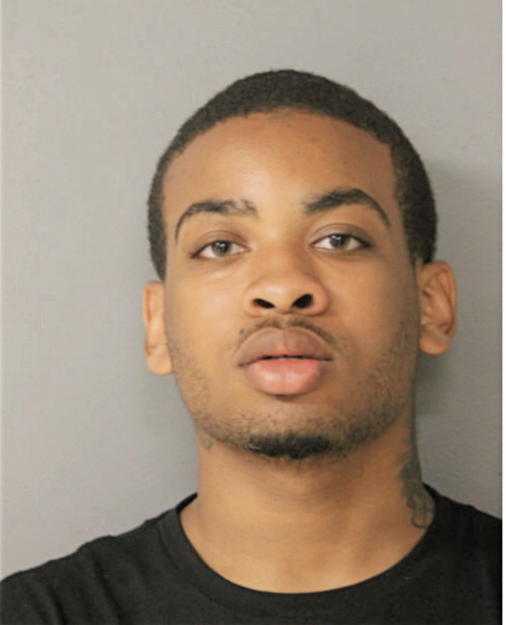 JAMES BUTLER, Cook County, Illinois