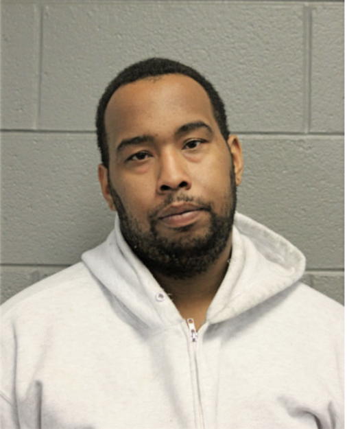 CORDELL C PATTERSON, Cook County, Illinois