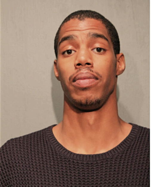 MOHAMMED B CAMPBELL, Cook County, Illinois
