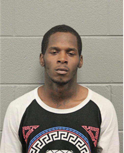 KELDRIGE J CATCHINGS, Cook County, Illinois