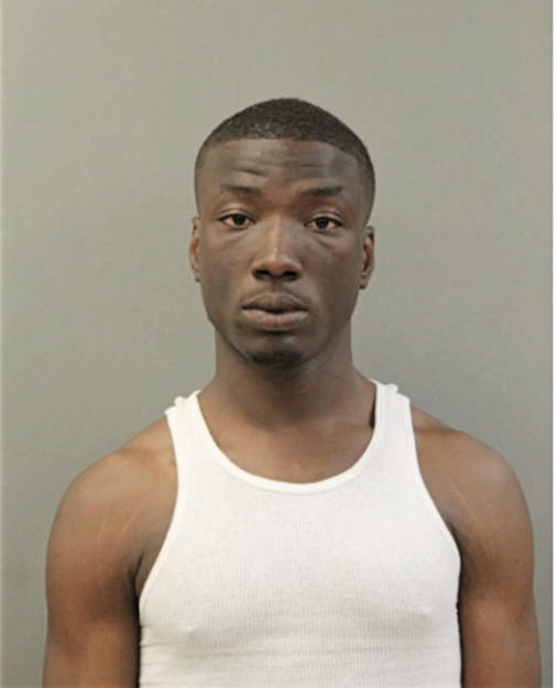 DONTE CHAMP, Cook County, Illinois