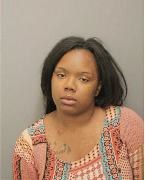 ANDRENKI COLEMAN, Cook County, Illinois