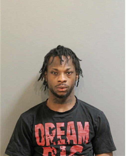 JAMARI J CONNER, Cook County, Illinois