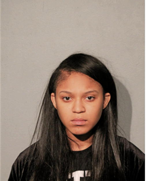 SIERRA M COPELAND, Cook County, Illinois