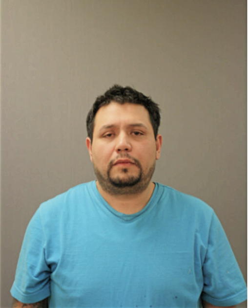 RICKY CORTEZ-DOMINGUEZ, Cook County, Illinois