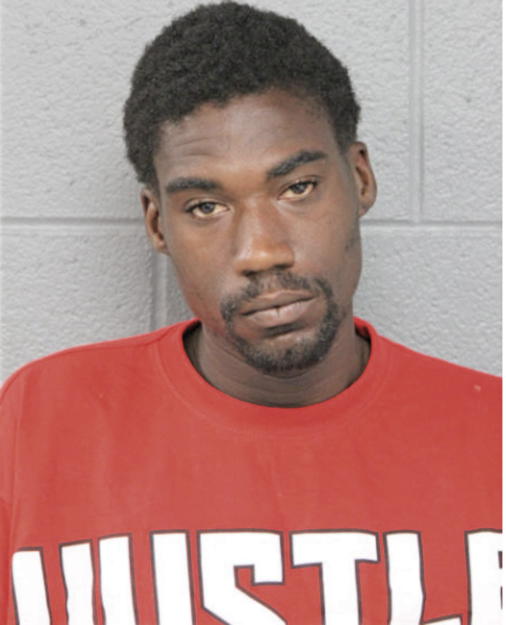 BRIAN DAVIS, Cook County, Illinois