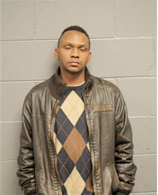 MARSHAWN DEMAR DAVIS, Cook County, Illinois