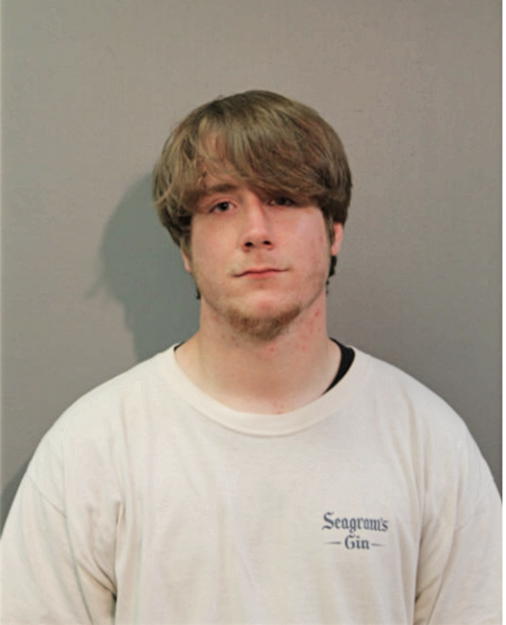 COREY J EGAN, Cook County, Illinois