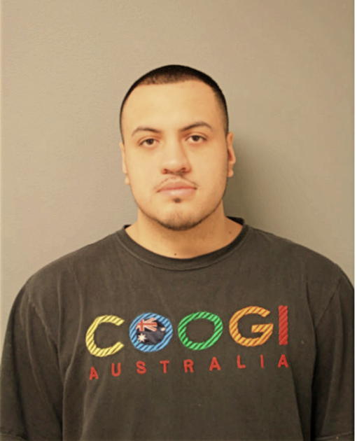 DAVID ESQUIVEL, Cook County, Illinois