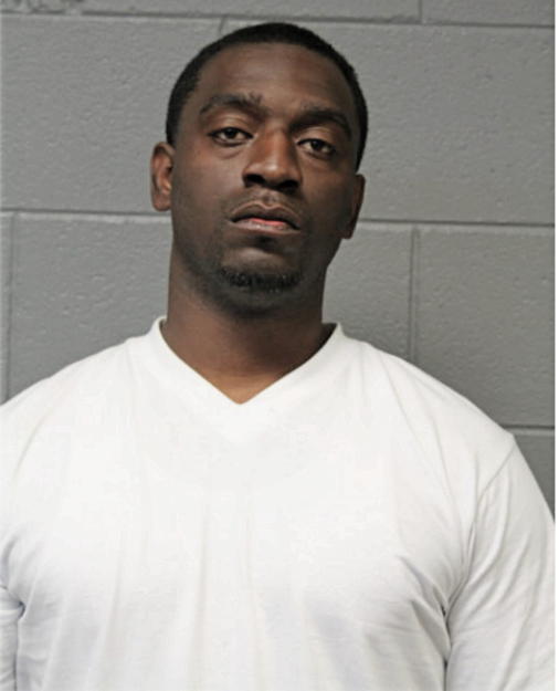CLARENCE GALLOWAY, Cook County, Illinois
