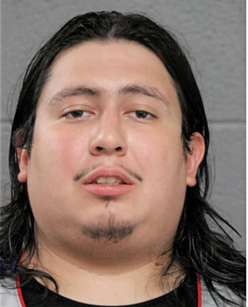 RICHARD GAMBOA, Cook County, Illinois