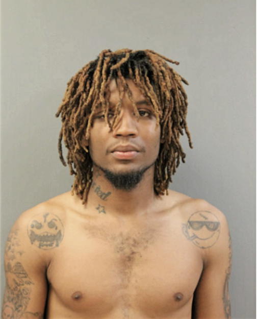 JYMAL GENTRY, Cook County, Illinois