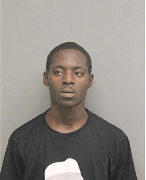 NIGER GRAY, Cook County, Illinois